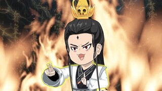 Episode 71: After 39 episodes, Jiang Shisan, who had passed away happily, was publicized everywhere,