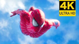 【4K 高清画质】看超凡荡蛛丝真的是视觉享受