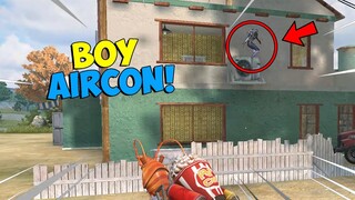 MAY NAG AAYOS NG AIRCON! (ROS GAMEPLAY)