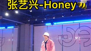 张艺兴-《Honey》舞蹈Cover