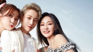 Quảng cáo đồ uống có ga TOT｜Liu Yuxin, Yu Shuxin, Xie Keyin