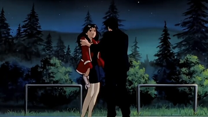 【EVA】Real man blessing
