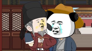 Disaster victims riot!