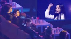 Reaksi boy band terhadap potongan penampilan aespa