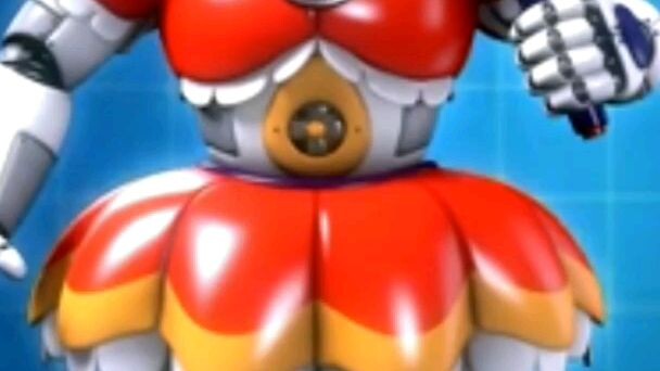 Sircus bayby(Five Nights at Freddy's)