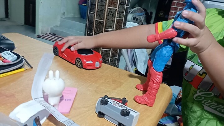 จอมมาลสู้กันแบบมัดครับ