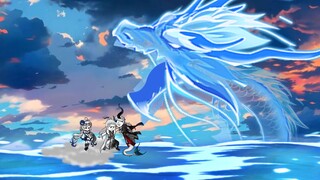Episode 10: It's just a dragon at the peak of Xuanxian level. I can kill it with a wave of my hand. 