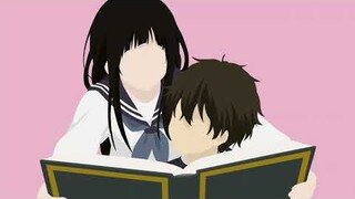 Yasashisa no Riyuu ( hyouka op ) but lofi