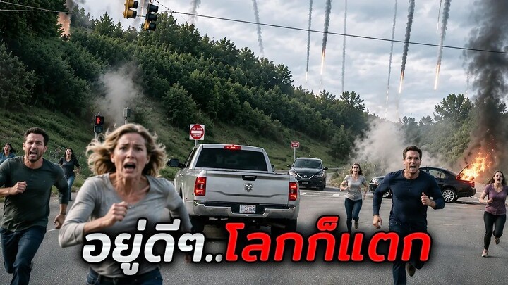 หลังจากรู้ตัวแค่10นาที..โลกทั้งใบก็แตกไปหมดแล้ว!! (สปอยหนัง)