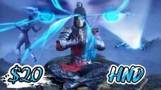 BTTH || S05 || EP 20 || HINDI DUBBED || XIAO YAN WIN PILL COMPETITION ||
