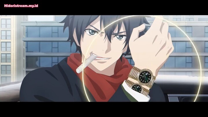 Dragon Raja Season 2 Dubbing jepang eps 9 (sub indo)