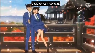 Akirnya Ran bertemu Shinichi / Detektif Conan / TENTANG ANIME