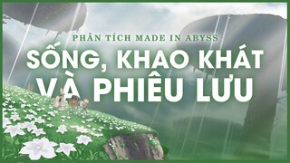 PHÂN TÍCH MADE IN ABYSS SỐNG KHAO KHÁT VÀ PHIÊU LƯU #BestScene