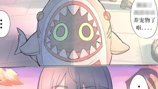 [Zero Zero] การเผชิญหน้าครั้งแรกระหว่างเอเลนและฉลามทูบบู! - -