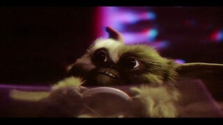 3D Anaglyph  GREMLINS 4K   SUPER SCALE  80% MORE BACKGROUND DEPTH P32