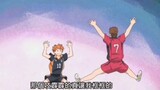 [Volleyball Boys] Inuoka, seekor anjing yang bergabung dengan tim Cats
