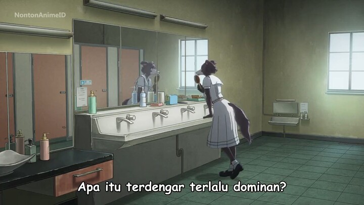 Beastars Final Season Part 2 Episode 5 Sub Indo