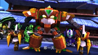 [Thuyết Minh] Robo Trái Cây Phần 2 | Tập 47 - Ngũ Quả Sư Phụ