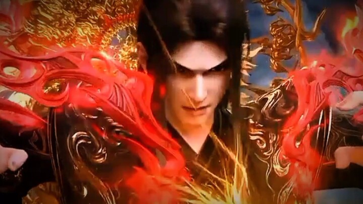 Preview Battle through the heavens Eps 177