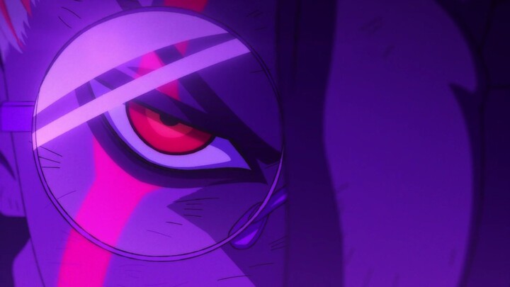 WHEN FRIENDS BECOME ENEMIES - Okarun vs Jiji (The Evil Eye) -DanDaDan AMV- Asu no Yozora Shoukaihan