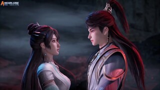 the legend of Ling Tian eps 38 subtitle Indonesia