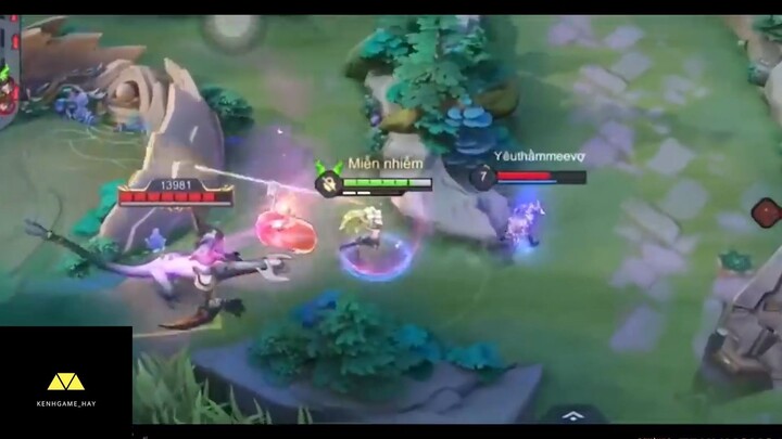 hay liên quân 98 #gamehay