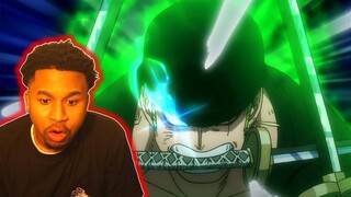 ZOROO!! One Piece Episode 1016 Reaction + 1017 Preview