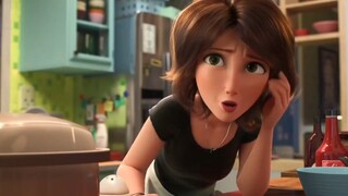 Aunt Cass Fanfiction