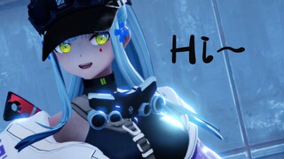 【MMD/Kulukai】Every shot hits