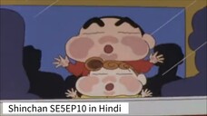 Shinchan Season 5 Episode 10 in Hindi