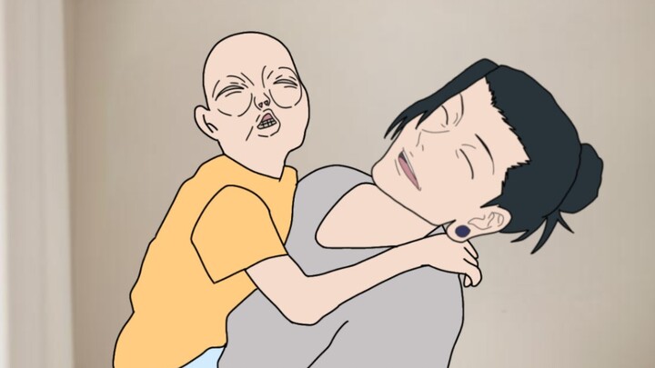 Ibu tunggal Xia Youjie