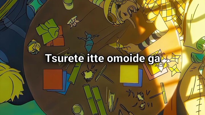 MEMORIS (ONE PIECE)
