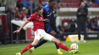 1.FSV Mainz 05 (1 - 1) Hertha BSC Berlin (Bundesliga 2022/23)