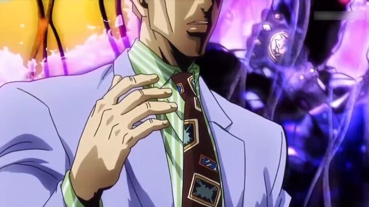 [พากย์เสียงระดับกลาง/JOJO Diamond is Unbreakable] การแนะนำตัวเองของคิระ โยชิคาเงะ