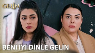 Gelin'e kaynanadan ilk ders ⚡️ | Gelin 6.Bölüm