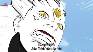 kemunculan Otsutsuki Zenaku yang dinanti - Boruto Two Blue Vortex Part 1393