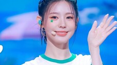 Vertical version [Cho Wei-juan] 240712 Returning new song "Klaxon" Straight shot | Music Bank first 