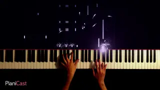 인생의 회전목마 (Merry Go Round of Life) - 하울의 움직이는 성(Howl's Moving Castle) | 피아노 커버 + 악보