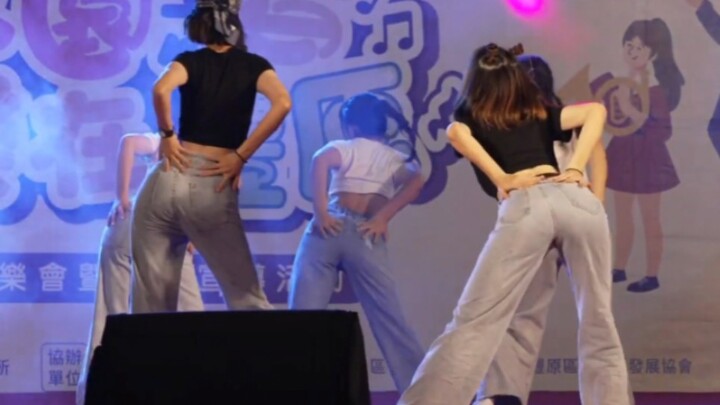 2022 Taiwan Fengyuan Commercial High School Dance Club Student Dance