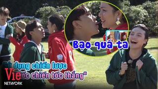 Anh thám tử CỰC BẠO chạm môi "chị gái mưa" trong thử thách giành phiếu hẹn hò | Từ Lạ Thành Thương