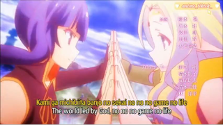 This Game - No game no life #animehay