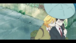[Classmate] Kusabaki was defeated by the kiss request