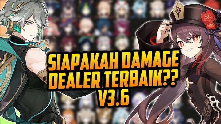 Ternyata simpel !! Penjelasan Pneuma & Ousia - Genshin Impact Indonesia _ Ditusi