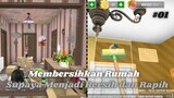 Bekerja Menjadi Bersih-Bersih Rumah #01 | House Flipper - MTPY_game