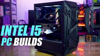 Asus TUF Intel Gaming PC Build: From Php 60K to 90K more or less Timelapse ft Intel Core i5 12600