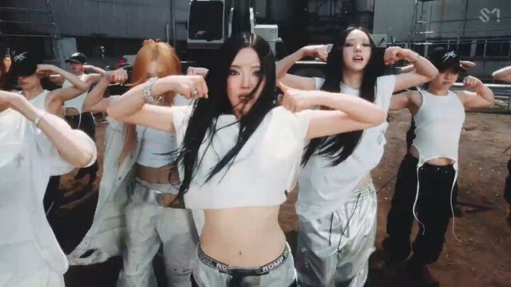 aespa’s pre-release track “WDA” dance version released!