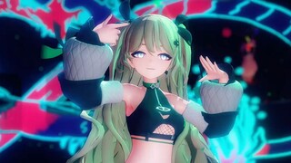 [Honkai Impact3MMD] ถ้า KISS ยังไม่พอ ฆ่าเขาซะเลย🐍[A]ddiction//Mebius