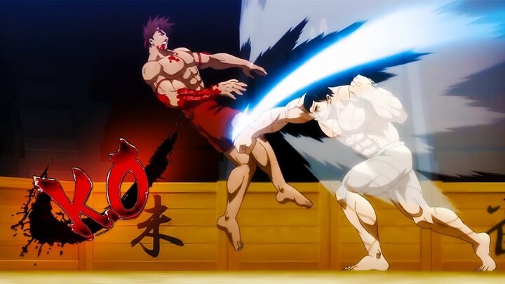 ANIME INI TERLALU BRUTAL...
