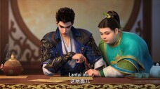 Ɯind Drivɛr In Tang Dynasty Eps 10 Sub Indo