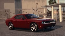 Dodge Challenger SRT8 '14
